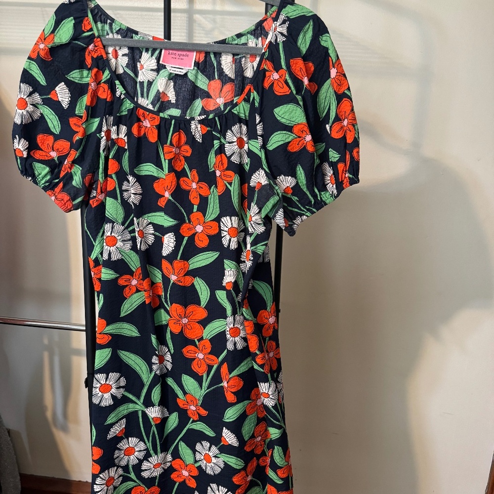 Kate Spade Navy dress